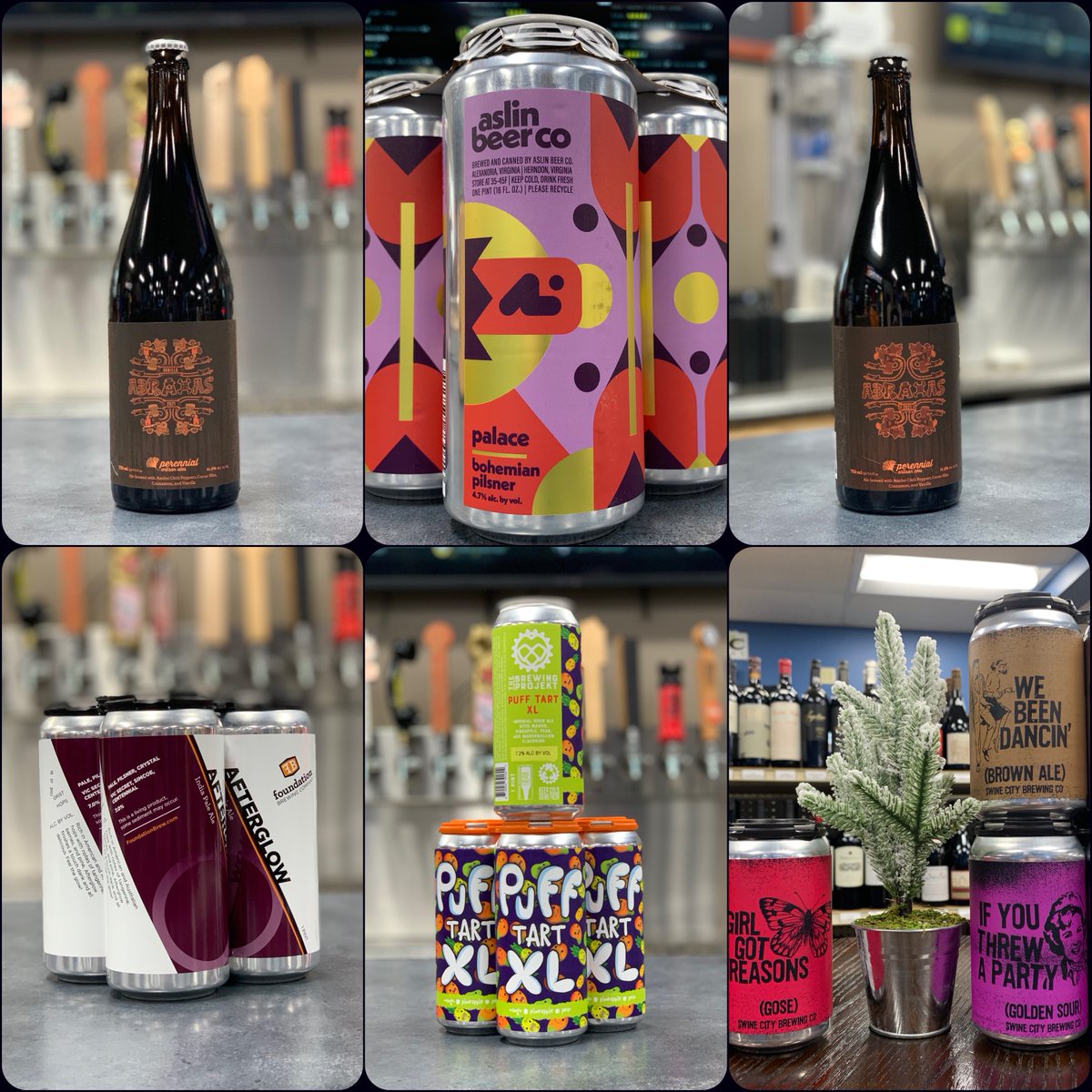 NorwoodCappys's tweet photo. 🍻Today’s New Arrivals🍻
#craftbeer #cincycraft #drinklocal #beerarrivals https://t.co/6s2AZVF1QT