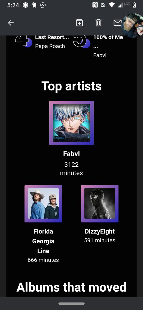 ShadowProtector's tweet image. Just got my YouTube music stuff. Greatness has been heard.