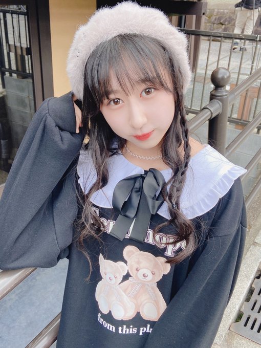 Twitterのコスプレ画像4