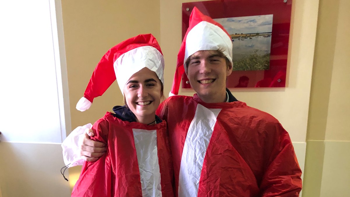therhspa's tweet photo. Join us this Saturday for some #festivefun @RHSSuffolk 10-4.30pm #Holbrook #Suffolk #RHSChristmasFayre #SantaSeason #partofRHS #RHSmademe https://t.co/Eki6izwU9V