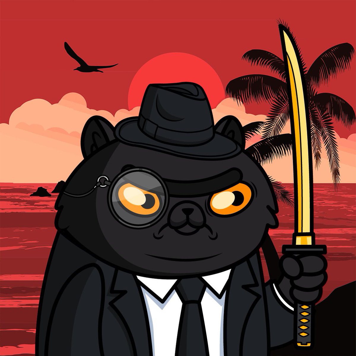 fatcatthanos's tweet photo. @jakeyeth #fcm @FatCatMafia is the wave!! Get you some https://t.co/Qb7EPAA2qy