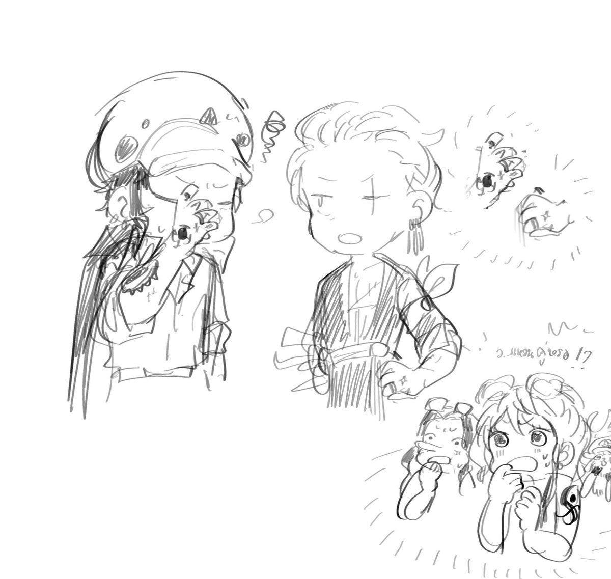 mer_phy_rivery's tweet photo. ปวด���ังงงง #ONEPIECE #ワンピース　#trafalgarlaw #ロー  #ゾロ　#zoro #lawzo #ローゾ https://t.co/j3FPafptx6