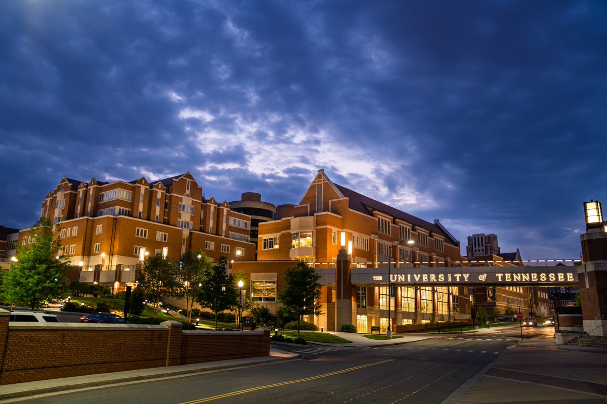 UT Knoxville tweet media