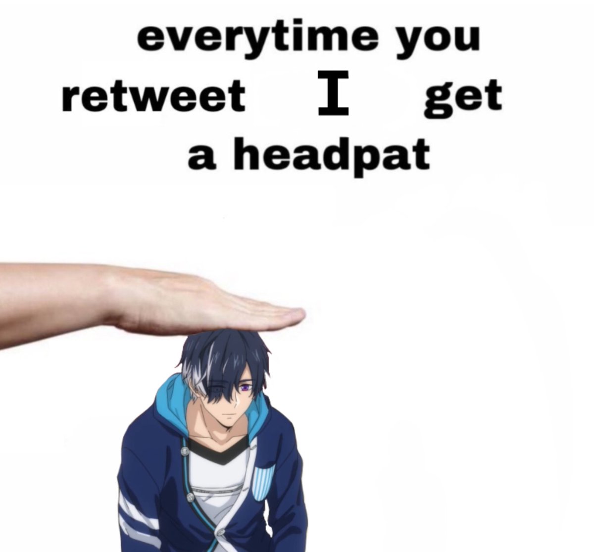 SleepingBelphie's tweet image. Well...?