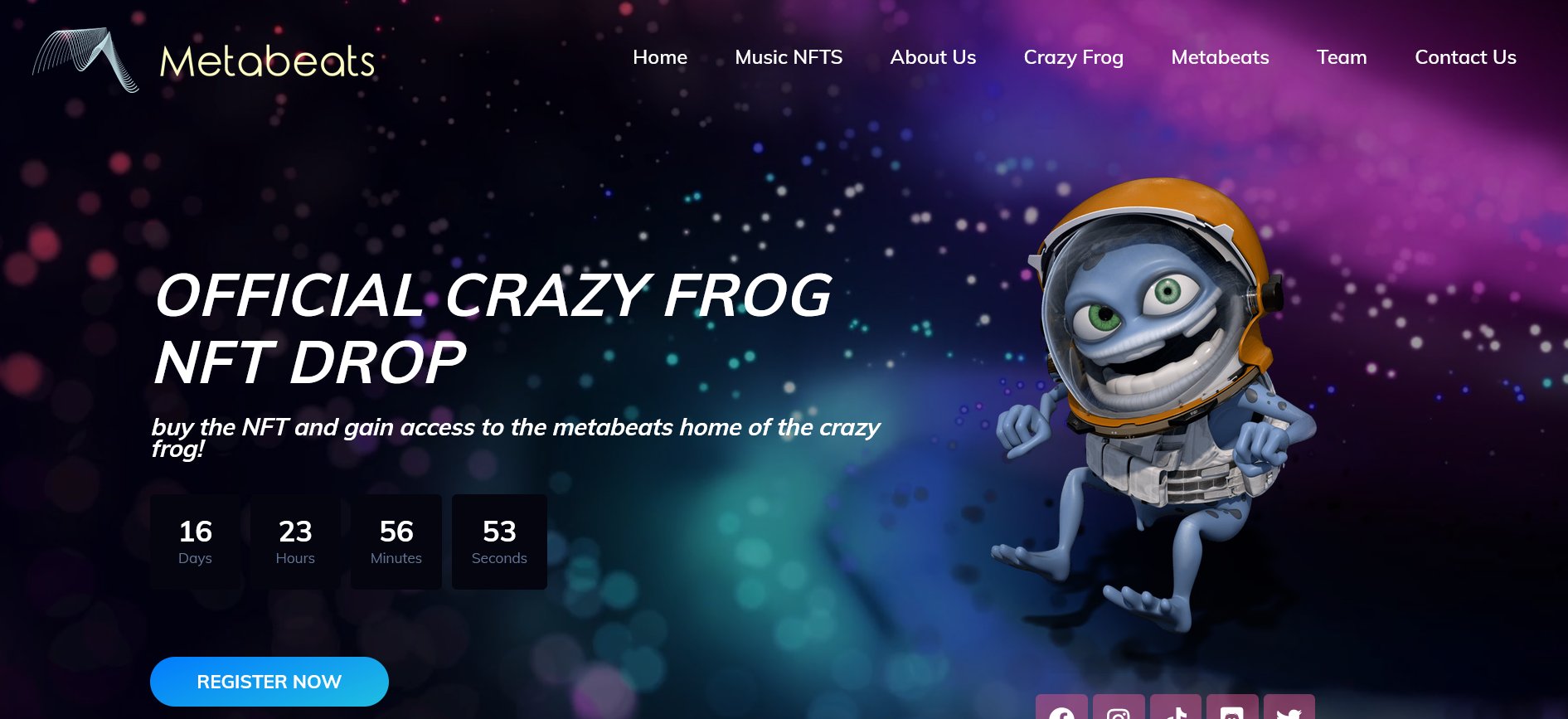 someone made a virus-free version of bonzi buddy (HE CAN SURFBOARD)