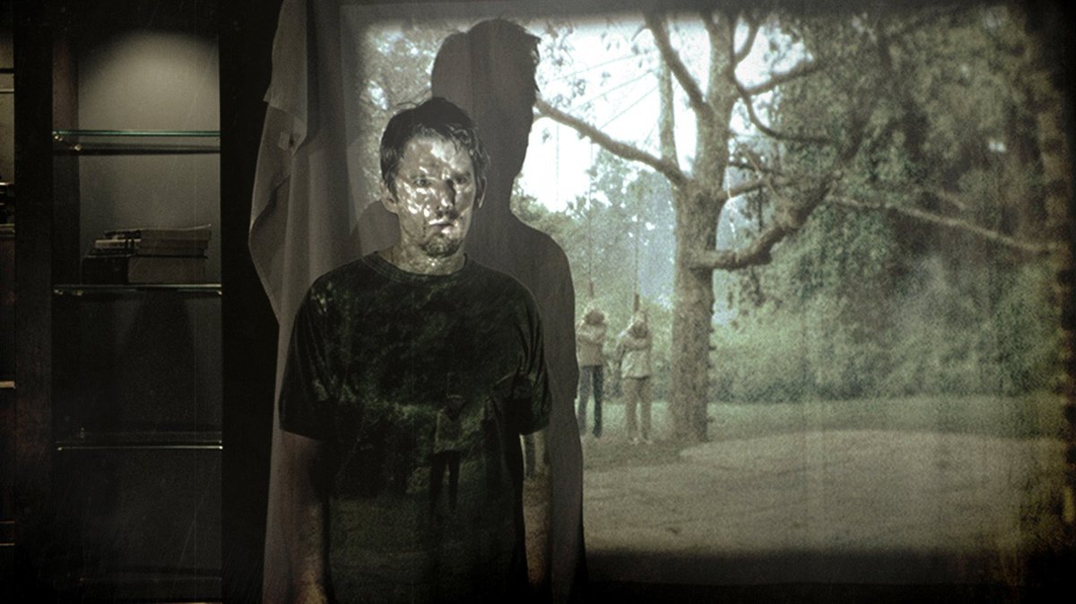 Ethan Hawke Calling l The Black Phone, The Scariest Film Ever? To keep reading click the link below.
provokr.com/film/ethan-haw…
—
#EthankHawke #TheBlackPhone #BlumhouseProductions #HorrorFilms