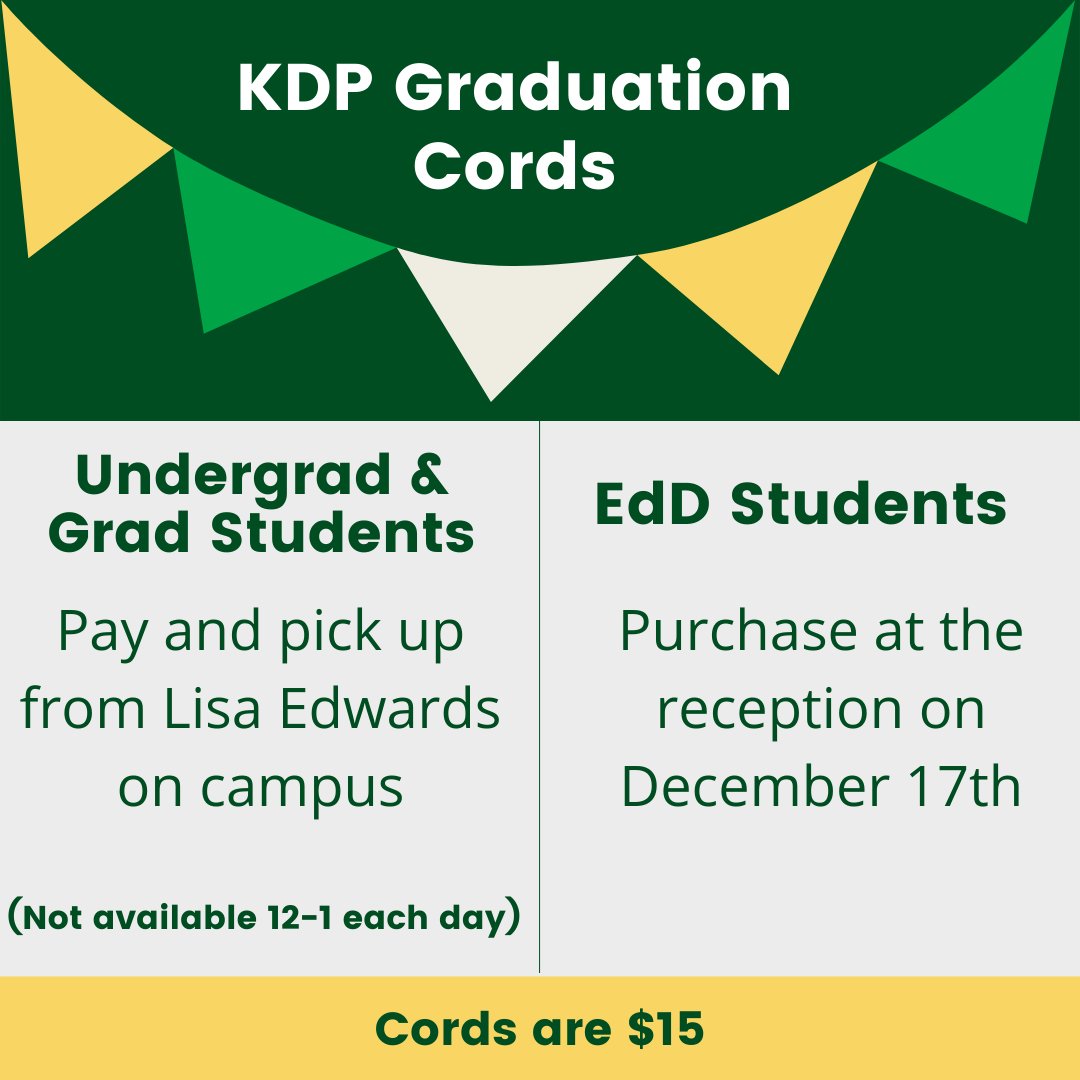 Baylor KDP Chapter tweet media