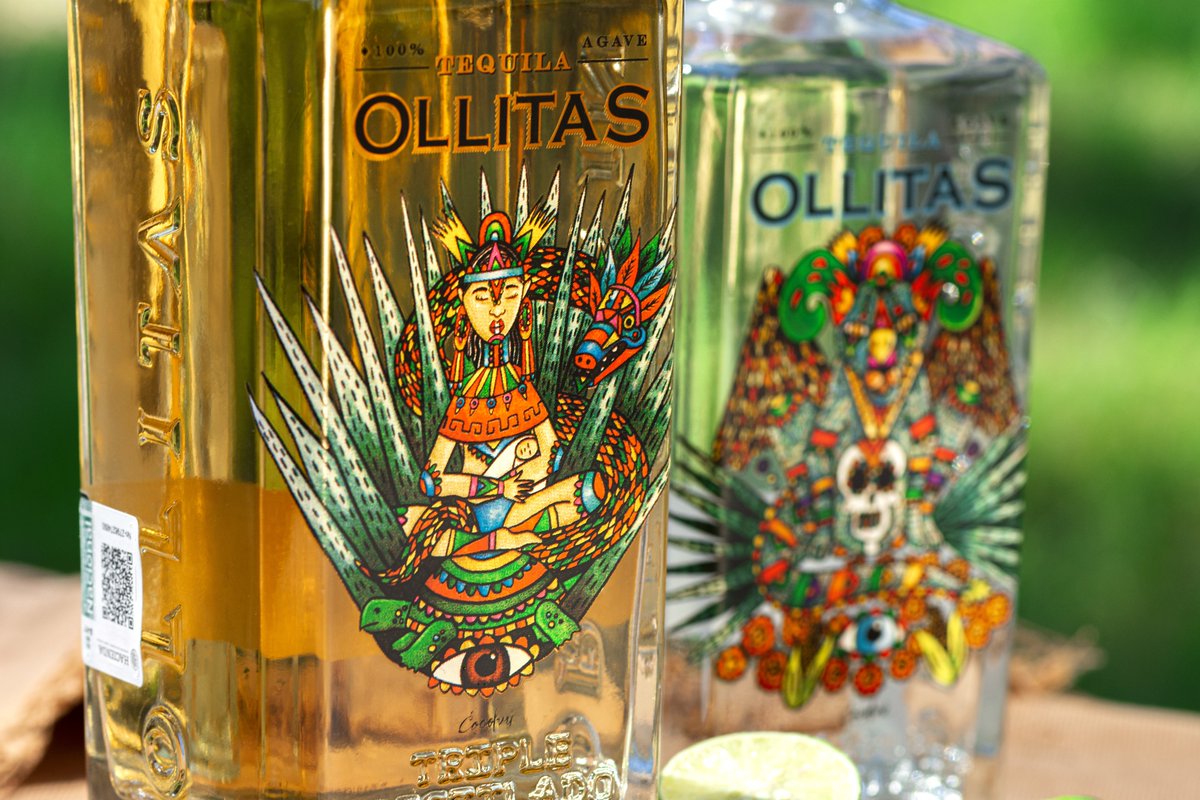 NFTequila_'s tweet photo. Have you verified your NFTequila in the discord #NFTCommunity?
Six special edition bottles of @TequilaOllitas will be given away to our OG holders. We will take a snapshot at 100 sales, get your bottle to participate! 🇲🇽🇲🇽https://t.co/hajC84bbcs🇲🇽🇲🇽

#NFTs #nftcollector #nftart https://t.co/vtqZRvqpNf