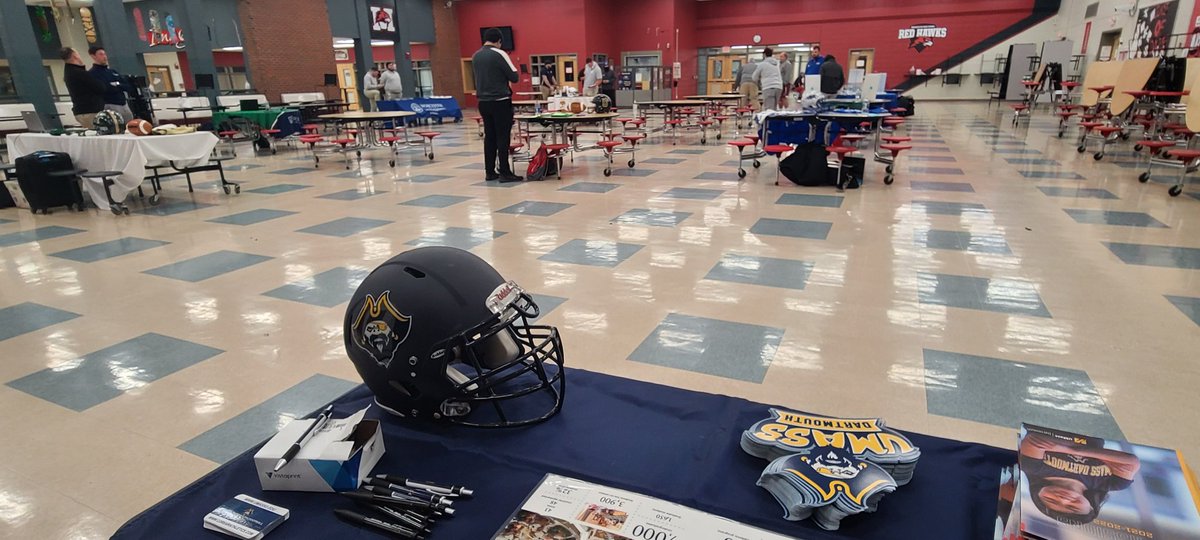 Ryan P. McCormack, Director of Scouting tweet media