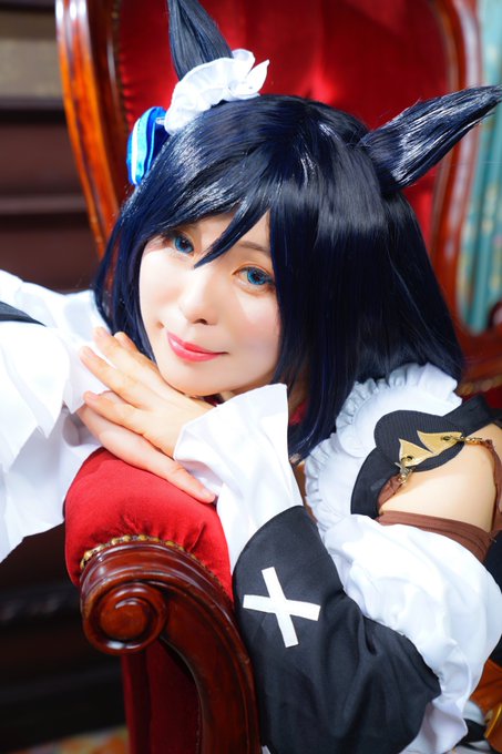 コスプレイヤーゆゆのTwitter画像3