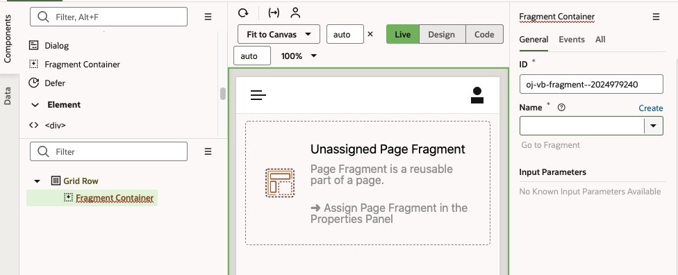 ShayOracle's tweet image. New Blog/Video - Reusing page fragments in #Oracle Visual Builder. A key new #OracleVB feature that adds reusability, modularity and manageability to your #OracleJET app development.
blogs.oracle.com/vbcs/post/frag…