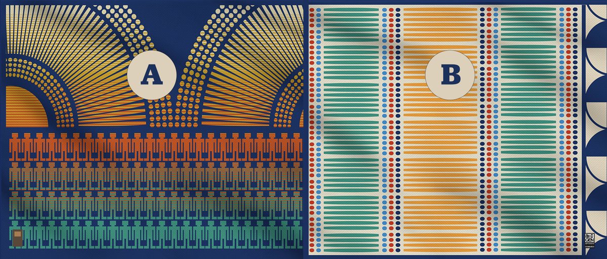 TheSIHB's tweet photo. If you haven't already, vote for your favorite @8thgen custom wool blanket design by noon on Wednesday, 12/8!
VOTE HERE: https://t.co/lryxsCge1b
Retweet so that your friends can have a say, too!❤️
#NativeTwitter #InspiredNatives #EighthGeneration #IndigenousHealth #SIHB https://t.co/20m0eFYjEQ