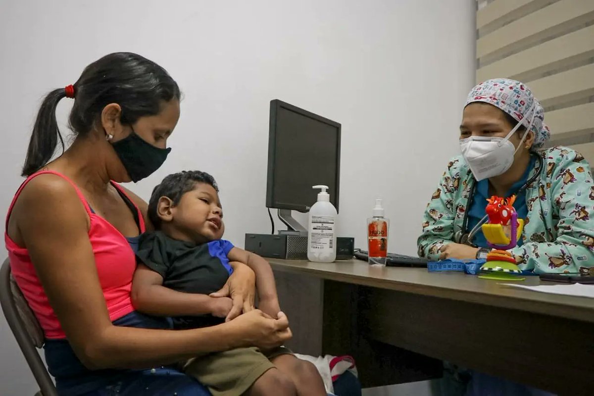 funda_renace's tweet photo. Con amor y compromiso, FundaRenace ha llevado esperanza a los hogares maracaiberos.

Brindamos atención individualizada a través de programas orientados a la estimulación, habilitación y rehabilitación física de cada pequeño.

¡Somos atención, salud y amor! https://t.co/PfwKf8ejye