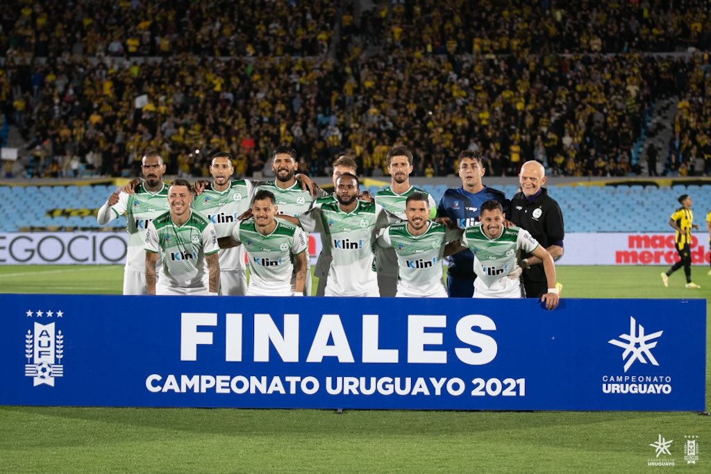 LigaAUF's tweet photo. La 📸 de @PlazaColonia 

✔️ 𝒑𝒂𝒕𝒂𝒃𝒍𝒂𝒏𝒄𝒂𝒔 
#CampeonatoUruguayo https://t.co/hKI8j6p7m4