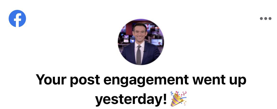 BenMBoulos's tweet photo. Please donโt scare me like that again @facebookapp ๐ฌ๐
#NotEngaged https://t.co/C3LxxCSfEd