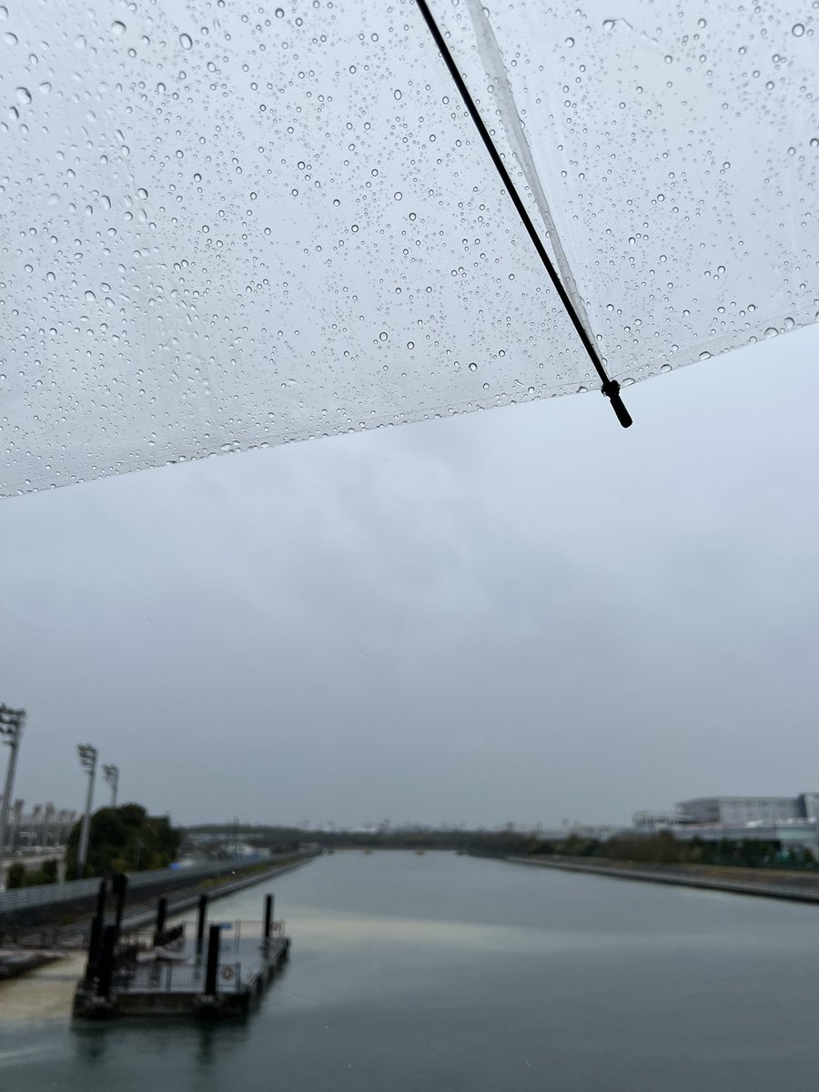 本日の京浜運河 おはようございます 昨日から降り続く雨は今夜まで振り続けるとの予報ですね 今日の東京の最高気温は12 最低は8 です それでは 雨にも負けず今日も一日頑張りましょうヽ ノ 空でつながる イマソラ 空でつながる イマソラ 知 Satosanako