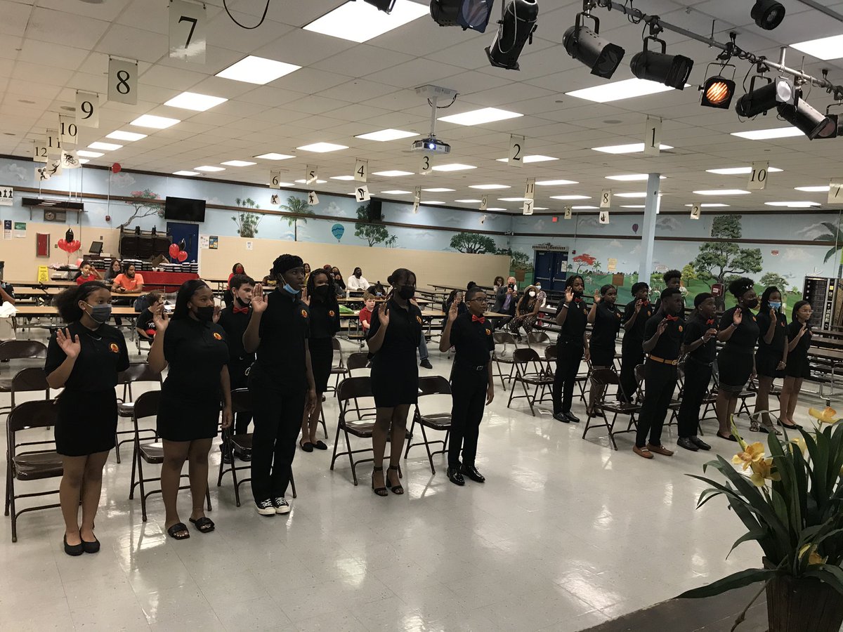MTLBCPS (@mtlbcps1) on Twitter photo Congratulations to our newly inducted student leaders of MTL Ramblewood Middle School. <a href="/ReverendRos/">Dr. Rosalind Osgood</a> <a href="/CoralSpringsFL/">Coral Springs, FL</a> Congratulations to our newly inducted student leaders of MTL Ramblewood Middle School. <a href="/ReverendRos/">Dr. Rosalind Osgood</a> <a href="/CoralSpringsFL/">Coral Springs, FL</a>