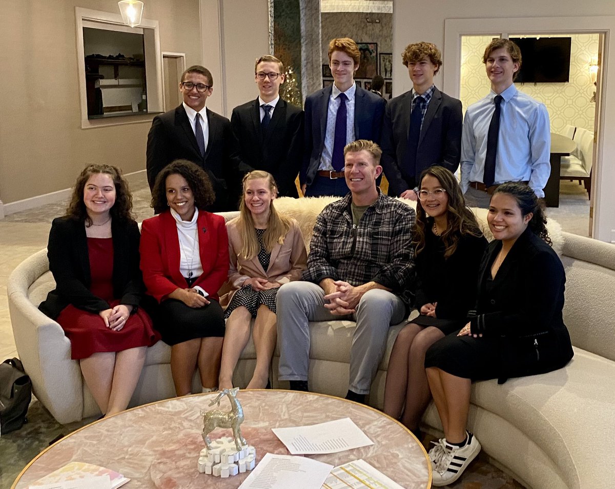 PVitaleSpeaks's tweet photo. What an honor for @BirkMatt to be the keynote speaker during the Christmas Gala for Right to Life Indiana @irtl. https://t.co/SUFiAbMX48