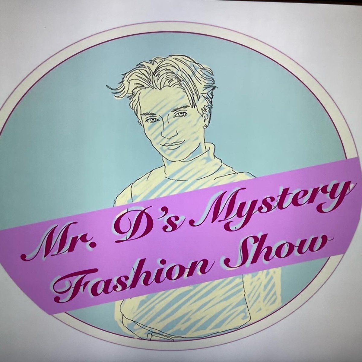 mr_polsky's tweet photo. We had a legit fashion show today from our very own Mr.D - we’re talking catwalk, runway music and announcer. The full meal deal. All to emphasize how different fabrics have different qualities. We (he) did #Zoolander proud. #MysteryFashionShow #BlueSteel

#WeAreCBE #FCSinspired https://t.co/f020uhHbo1