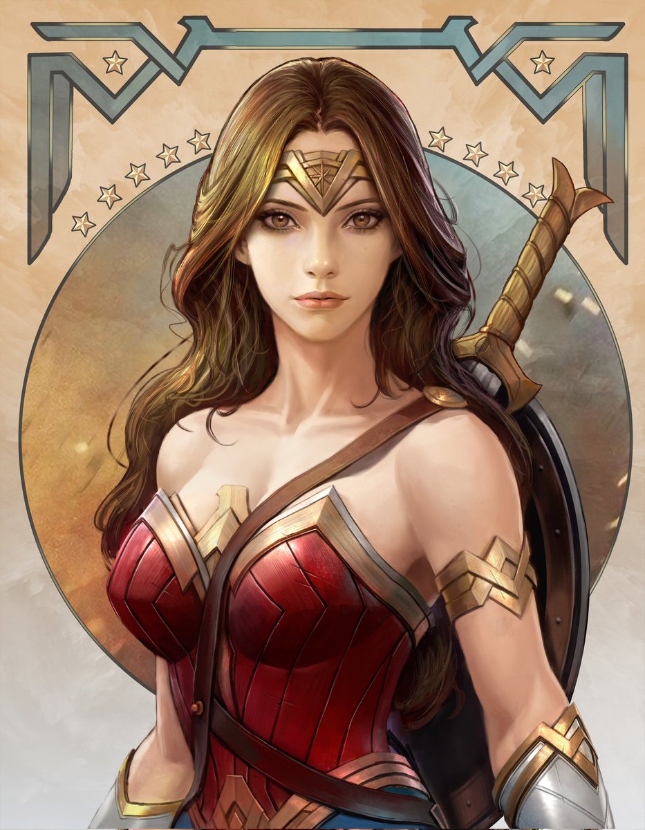 SapphicTruth's tweet photo. Mankind stands divided. But if anything can bring peace to the world of men...
It's 𝓦𝓸𝓷𝓭𝓮𝓻 𝓦𝓸𝓶𝓪𝓷 🌟

((Flipped account! Experienced and friendly writer!
Lewd/non, open to taboo themes!
RTs appreciated✨)) https://t.co/Edby11jVBb