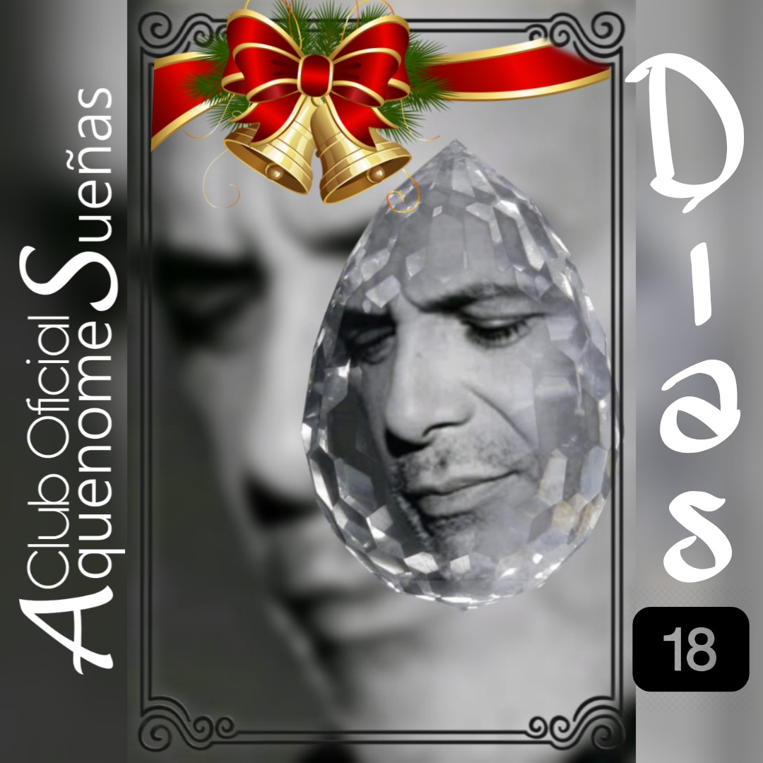 A soñar con cosas bonitas... 
#Navidad2021 #18Días #AlejandroSanz #AquenomeSueñas <a href="/AlejandroSanz/">Alejandro Sanz</a>