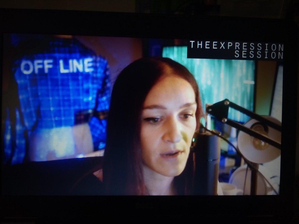scottysmithmate's tweet photo. Uncensored, Awesome & Honest just watched the 1st Ep of The Expression sessions with @KellyanneFiendC! Kelly as well as you my interest in wrestling has decreased to. Check this out at https://t.co/KCaZdsEhlY #FiendClub #RUSSOSBRAND #MCW π¦πΊπ€π» https://t.co/QwsxvLr5DT