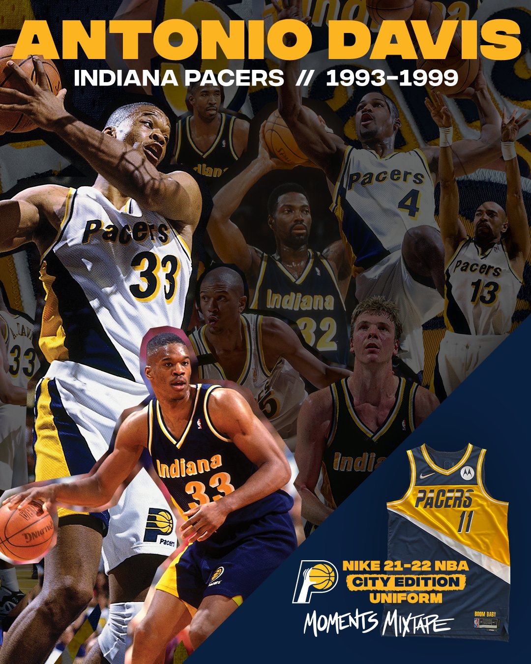 Indiana Pacers on X: calling all Cards! join us at @GainbridgeFH