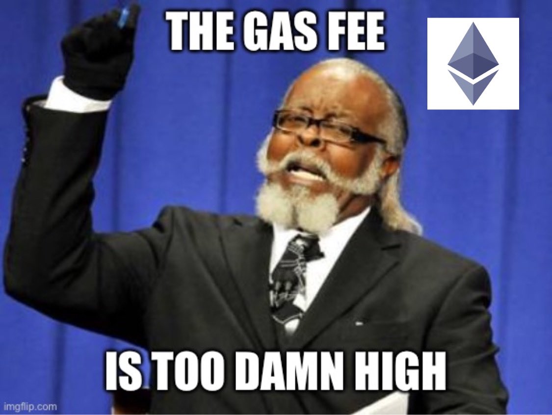 SMART_GOMER's tweet photo. #ETH #Ethereum #gasfees #Polygon #polygonNFT #nftcollector #NFTs #NFT #opensea #Memes #followme https://t.co/eSYrTa1mZH