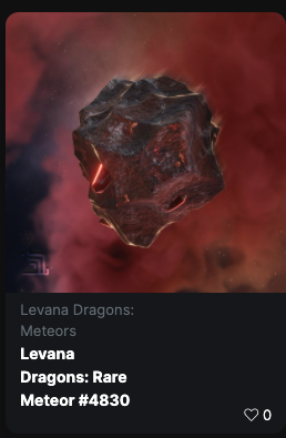 What if a community member read all of our lore and wrote the geekiest fandom Levana Quiz.....
And what if there was a Rare Meteor reward for the top 10 scores. docs.google.com/forms/d/e/1FAI…