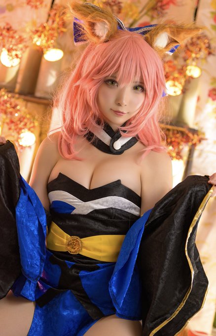 Twitterのコスプレ画像16