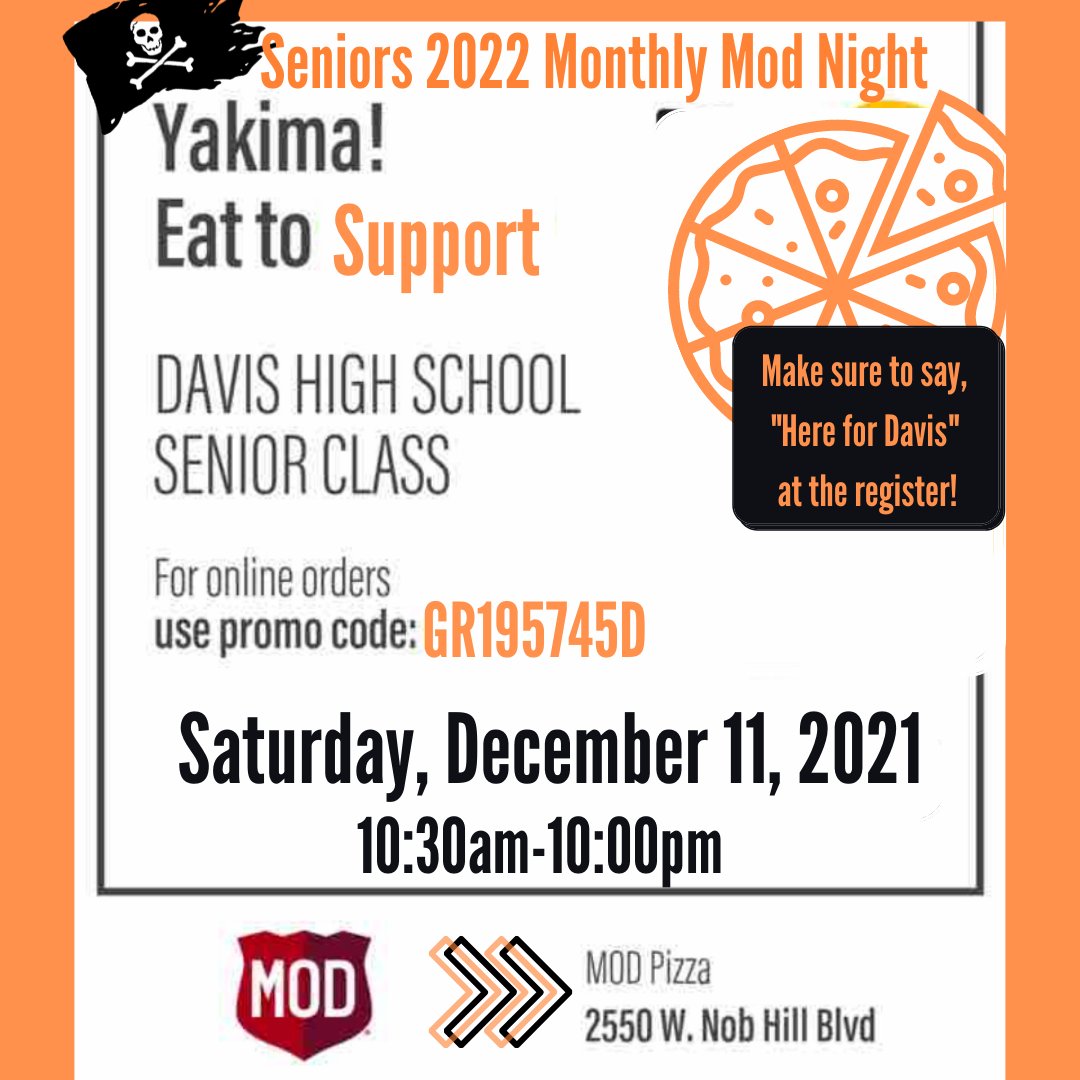 AC Davis High School tweet media