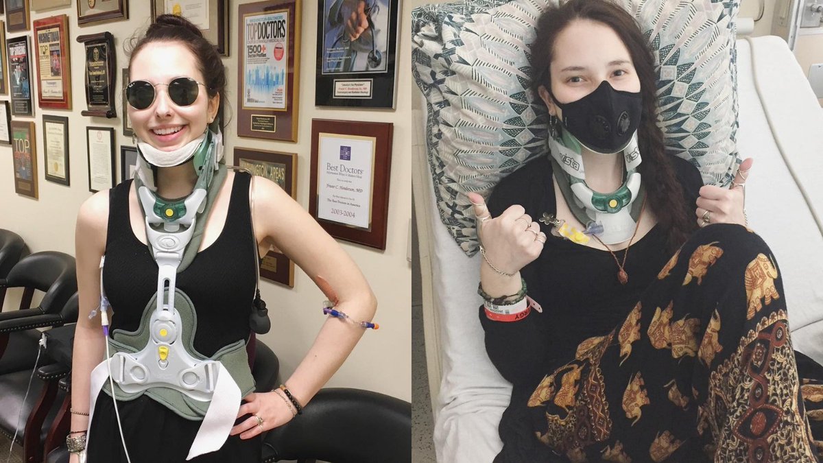 "I cannot stress how thankful I am for your products...I love that your braces are patient friendly in the way that you are never stuck with discomfort. I know that there is always a setting I can find to maximize comfort. It makes all the difference!" 
-Cristina