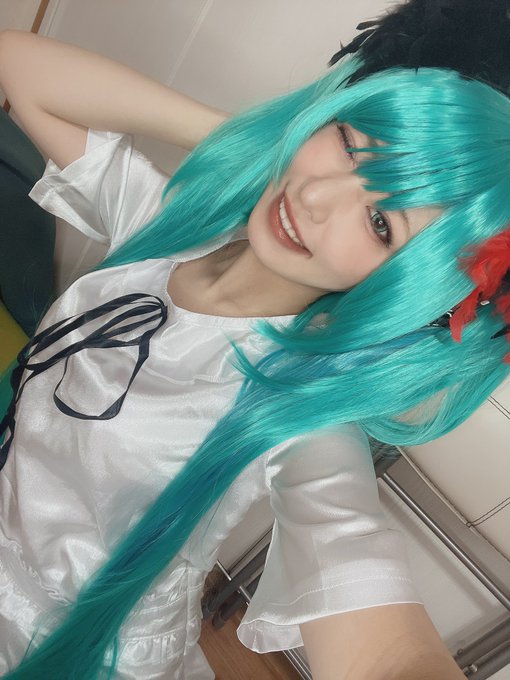 コスプレイヤー望月うかるのTwitter画像5