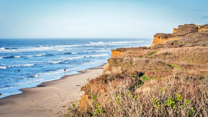 JLillyHomes's tweet photo. Ditch Plains Beach is a picturesque #beach  that is popular among surfers. #travel  https://t.co/eH6V1T0pdf https://t.co/iewqENoeum