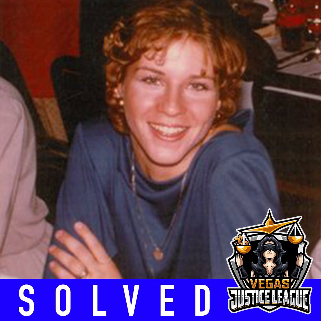 Solve of one case leads to the solve of another! 38 Year old #coldcase of Diana Hanson is solved using matching DNA evidence of the Kim Bryant case. 🧬 

#vegasjusticeleague #lasvegas #lvmpd #dianahanson #forensicscience #vegascommunity #VJL