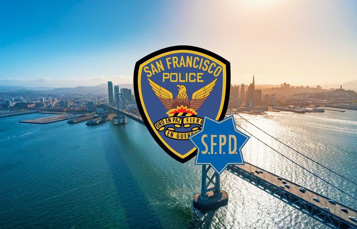 San Francisco Police tweet media