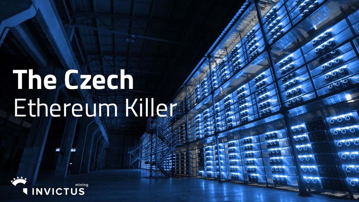 PhCallisto's tweet photo. Sina Vladimír Vencálek at Karel Fillner ba ang Czech Ethereum killers?

Tuklasin kung paano muling inilunsad ng grupong Invictus ang Callisto Network ($CLO) sa isang eksklusibong panayam para sa Forbes!

➡️ https://t.co/Q1lkJiigwt https://t.co/05BYGaNA4n
