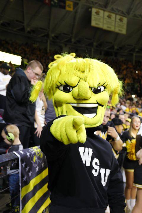 Good luck to all the #Shockers taking finals this week! We are #ShockerProud of all your hard work this semester.  

You've got this! 🙌🏽