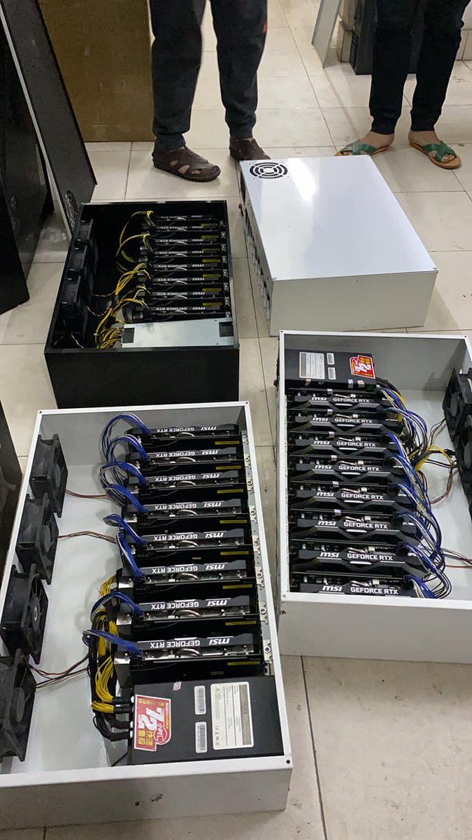 CastilloLK1's tweet photo. i need to buy amount of GPU to mine ETH and ETC. need 50,000 USDT capital, after 15 days I will refund 60,000 USDT to you.
can divide into 5 parts 10,000$ for 5 of my friends, thanks for cooperation https://t.co/HhfOW2arQi