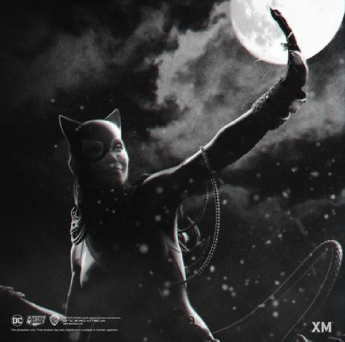MarkBrooksArt's tweet photo. Something cool coming from XM Studios that I may have some hand in. Stay tuned!#XMstudios #Catwoman #onefourthscale https://t.co/Xub0MGNTGk