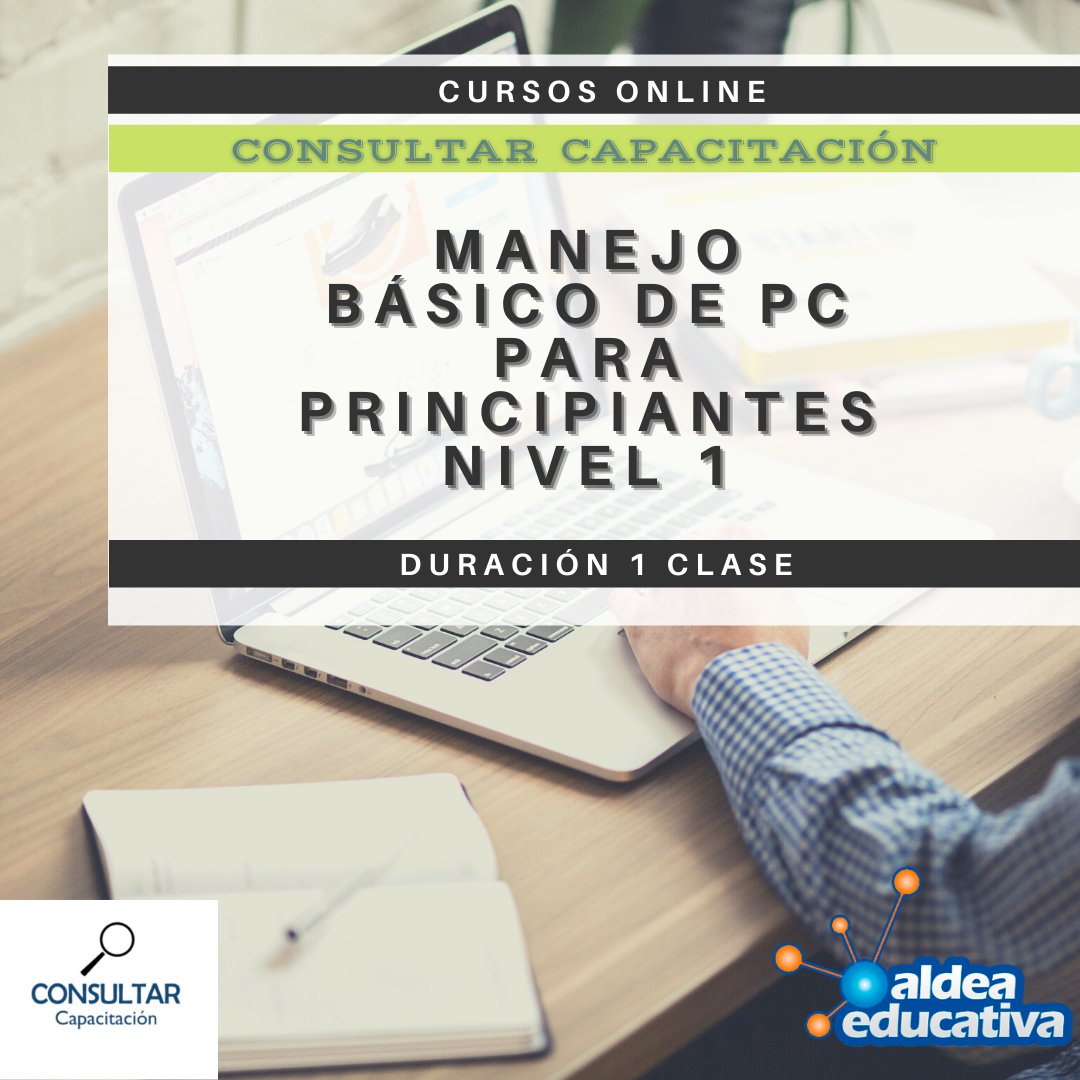 Nuestra web ᴡᴡᴡ.ᴀʟᴅᴇᴀᴇᴅᴜᴄᴀᴛɪᴠᴀ.ᴀɢ
Mas de 20 años de experiencia brindando Educación a distancia.
✔️
#curso #online #pc #computadora #principiantes #adistancia #virtual