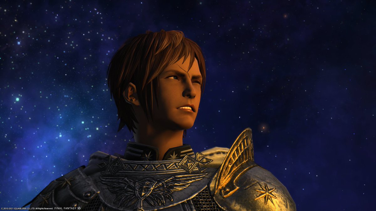 Completed FF14 Endwalker today. What a unbeliveable Journey