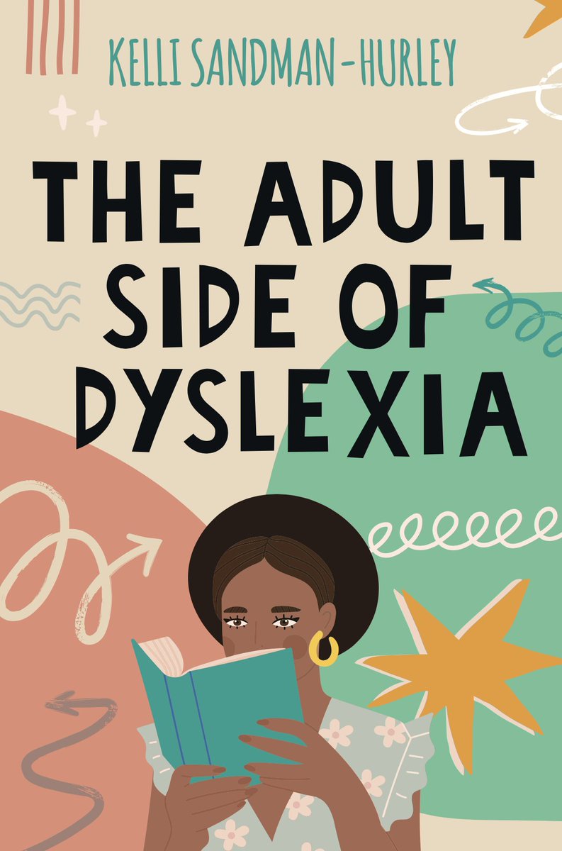 It's out now! 
amazon.com/Adult-Side-Dys…

#dyslexia #saydyslexia #dyslexiaawareness #dyslexic
