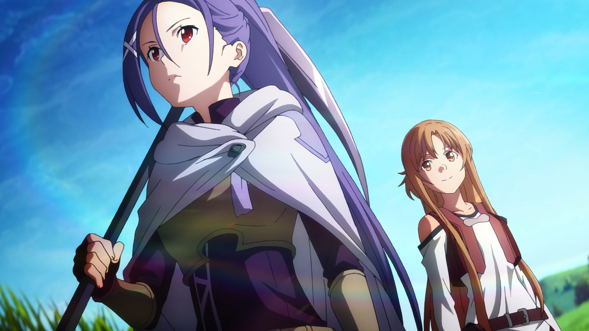 Sword Art Online Progressive: Aria of a Starless Night' (2021