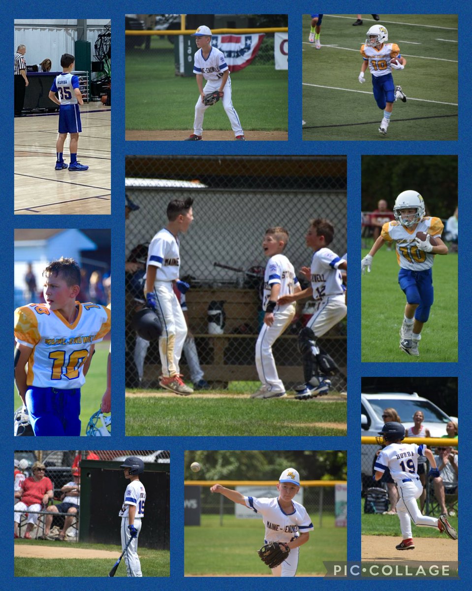 Yesterday was TJ’s 11th birthday.   

Prospects: play baseball for the right reasons…play it like you’re ten years old.  Don’t let “the recruiting process” stress you out…try to enjoy it.  

And remember…this is what your parents see when they look at you…so be nice to them!!