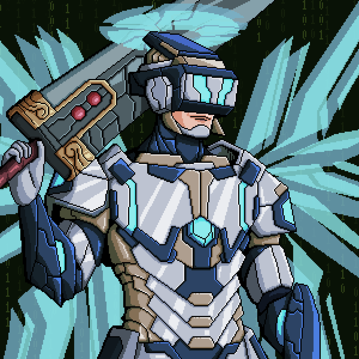 Following all CITIZENS

drop your pfp below and tag citadel members