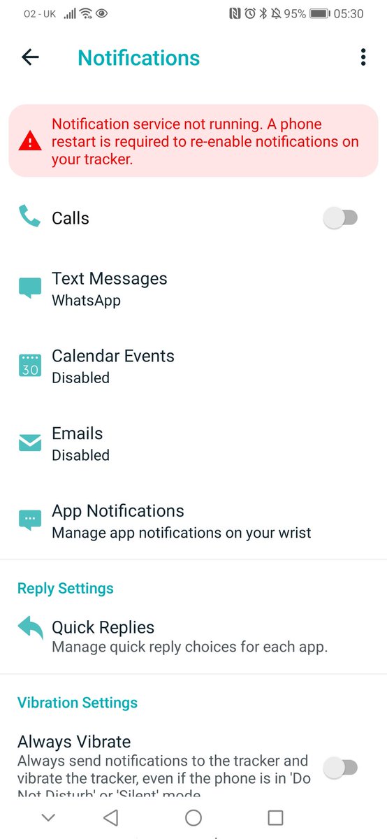 LARumblex's tweet photo. @FitbitSupport @FitbitSupport Its still happening.... A month on. I'm cracking up with it.
Help please? https://t.co/bshrY375zg