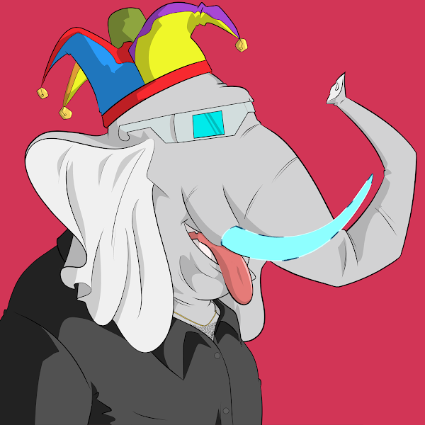 labo_nft's tweet photo. #NFTGiveaway

Hey Labo Fam! We're doing a giveaway with 
@EESocietyNFT 

GET 1 LABO and 1 ELEPHANT

To ENTER:
1⃣ Follow Us and @EESocietyNFT
2⃣ Tag 3 #NFT Friends
3⃣ Retweet

Drawing in 72hrs 🎉

#NFTs #NFTCommunity #NFTGiveaways https://t.co/wYpmh8t1rw