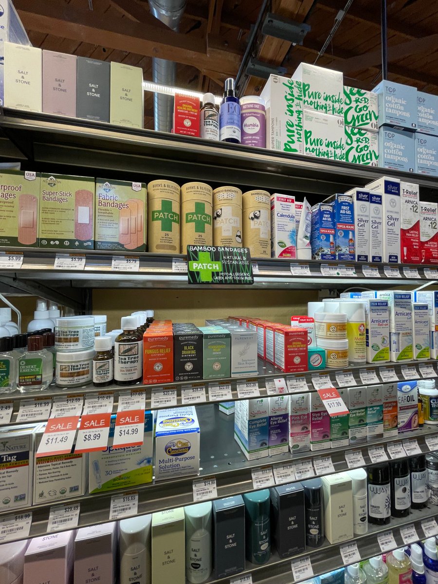 IT'S HAPPENING! Louder for those at the back... we're so excited to be available in store at the one and only <a href="/ErewhonMarket/">Erewhon Market</a>  🐼➕