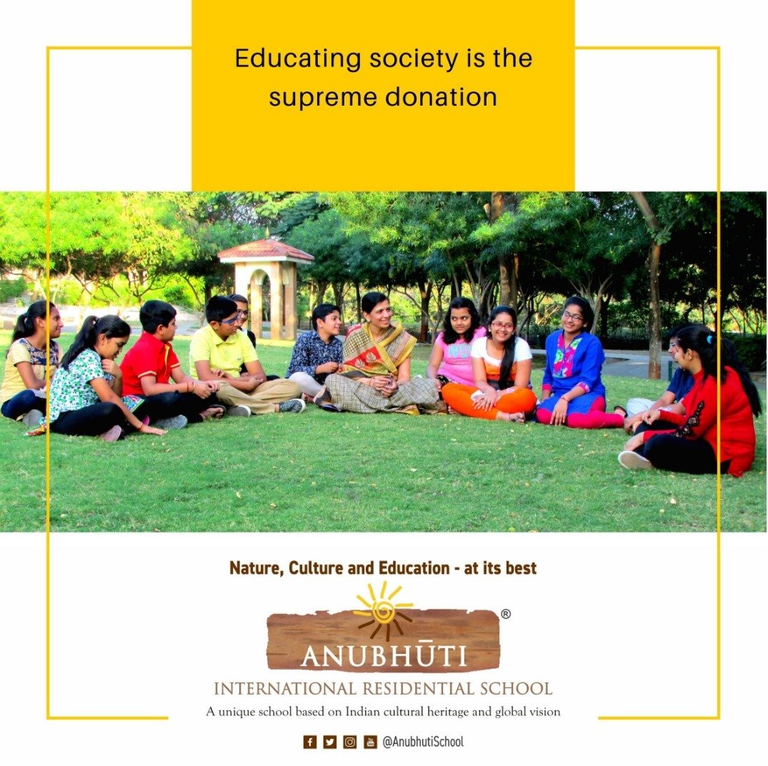 anubhutischool's tweet photo. A home away from home

Nature, Culture and Education - at its best

Admissions open for Class 5 to 9

#residentialschool #icseschool #iscschool #boardingschool #holisticeducation #entrepreneurship #indianculture #nature #education #STEMeducation  #greenschool #admissions https://t.co/W4WZyJKZTy